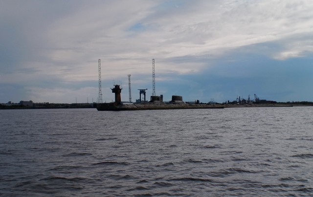 Самая большая подводная лодка в мире