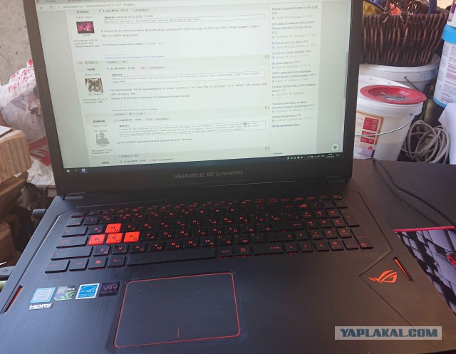 Продам macbook pro 13" 2015