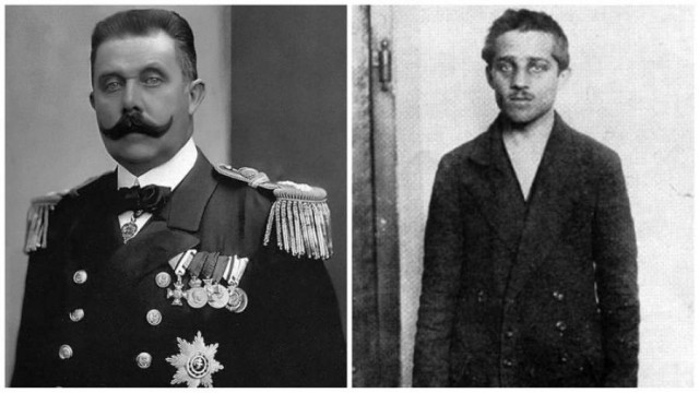 Как выглядели убийцы Джанни Версаче, Джона Леннона, Брэндона Ли и других звезд