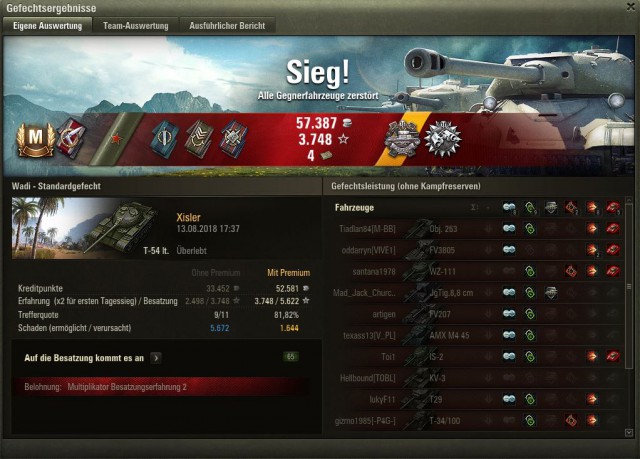 Wargaming 54