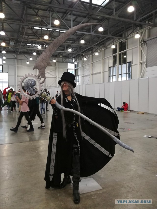 Comic Con RUSSIA