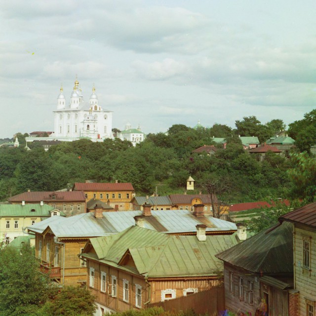 Фотографии Российской Империи