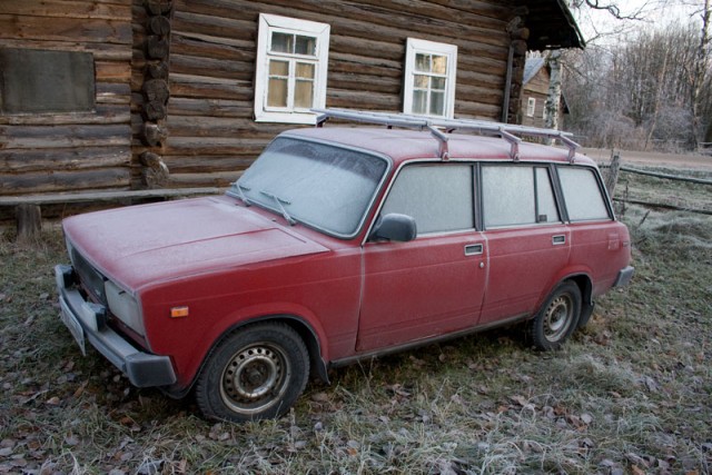 любительская фотография