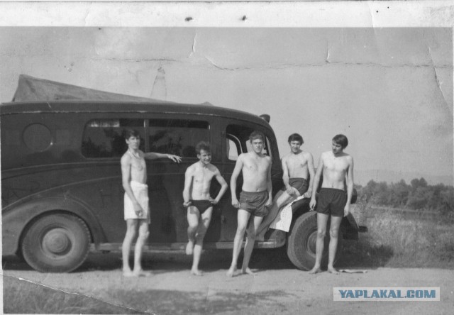 Фотокарточки из Рок-чемоданчика
