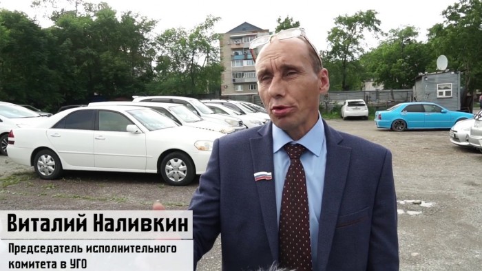 Не нашли дорогу на торжественном открытии дороги