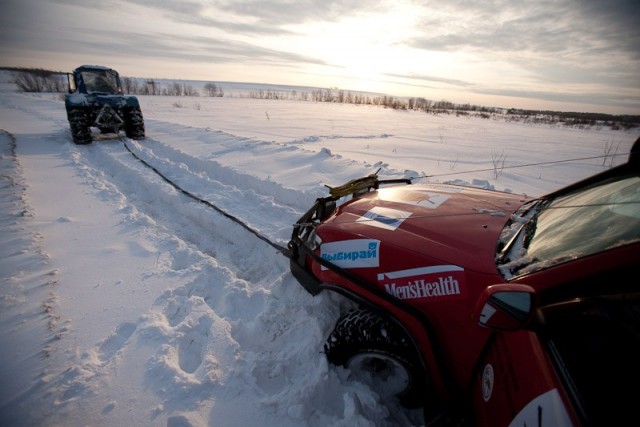 Экспедиция-Трофи 2013