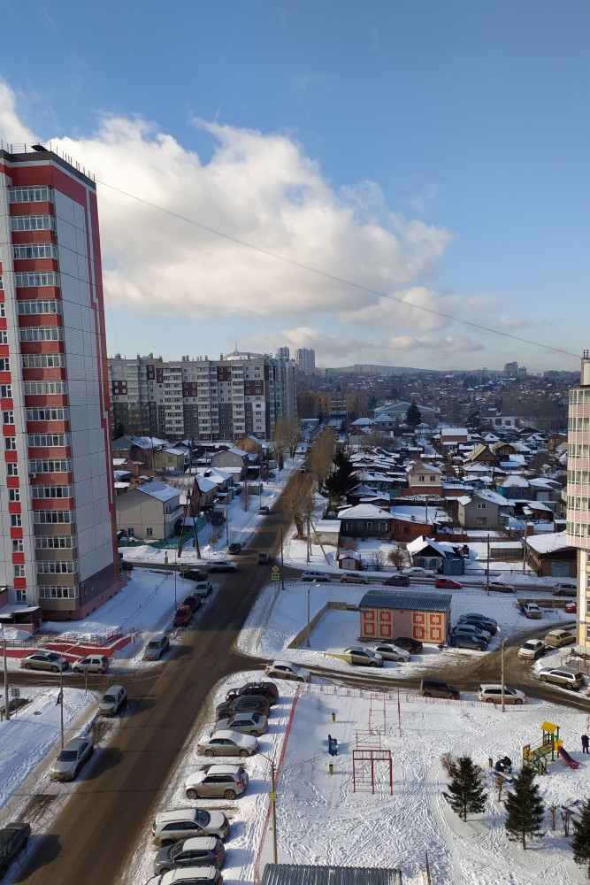 ⭐ Чем мне нравится Красноярск