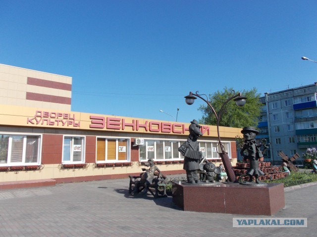 Делимся красивыми фотографиями своего родного города