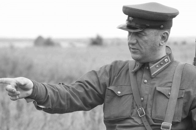 Горбатый из "Место встречи изменить нельзя".