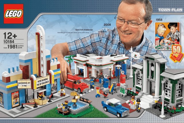 Сказка, которая началась в столярной мастерской: как появился конструктор Lego