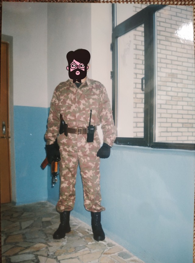 С наступающим мужики