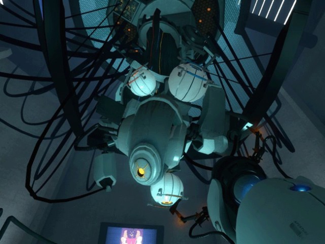 У VALVE появился новый охранник в офисе!
