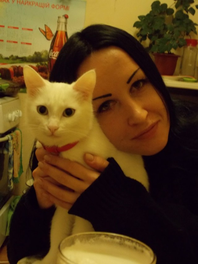 Девушки котовторника
