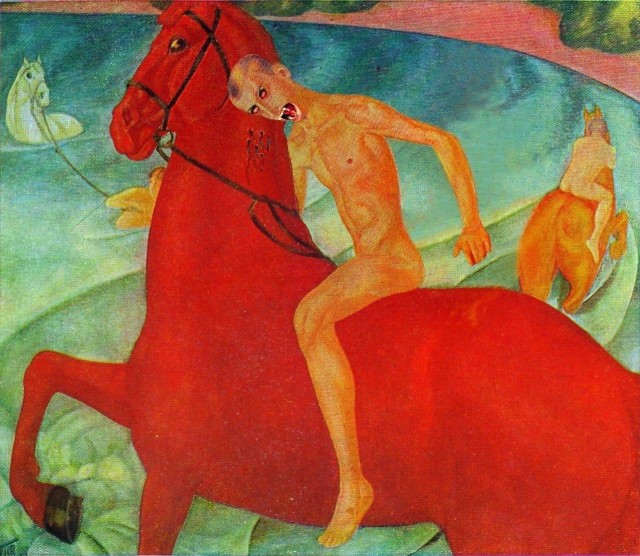 Жанры живописи на примере вариаций одной картины