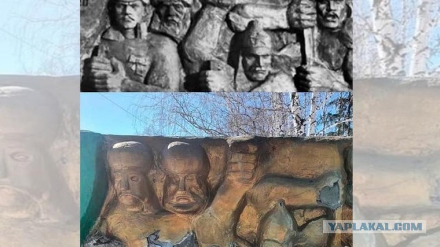 Статуя Мадонна дель Маре в Сардинии