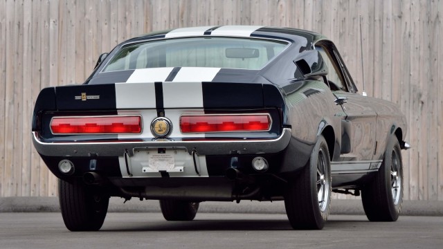 1967 Shelby GT500. Автопятница №5