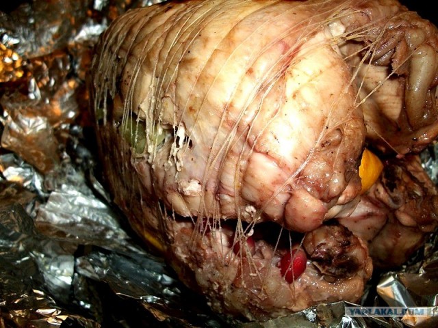 International одной книги., В память о Дженибеке.