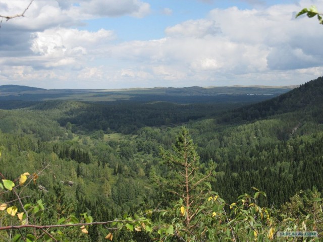 Озеро Моховое, Алтайский край