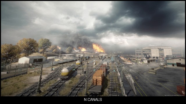 Battlefield 3!