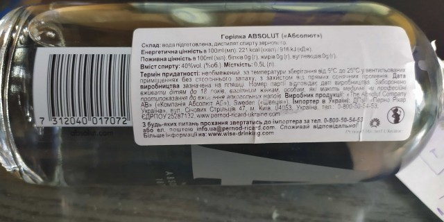 В Николаеве закончились продукты...