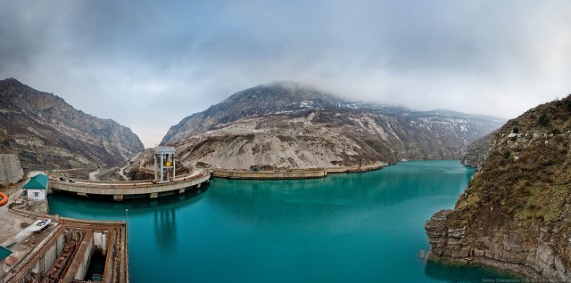 Миатлинская ГЭС