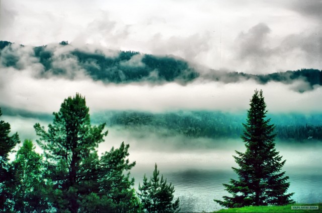 Горный Алтай в первый раз