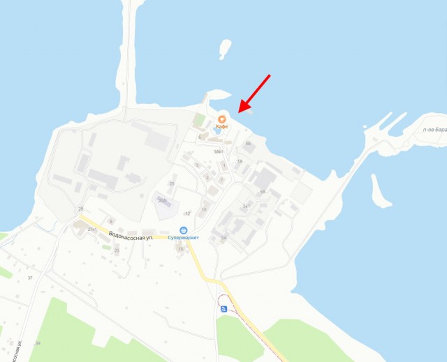 Екатеринбург. ВиЗ. "Дикий" пляж