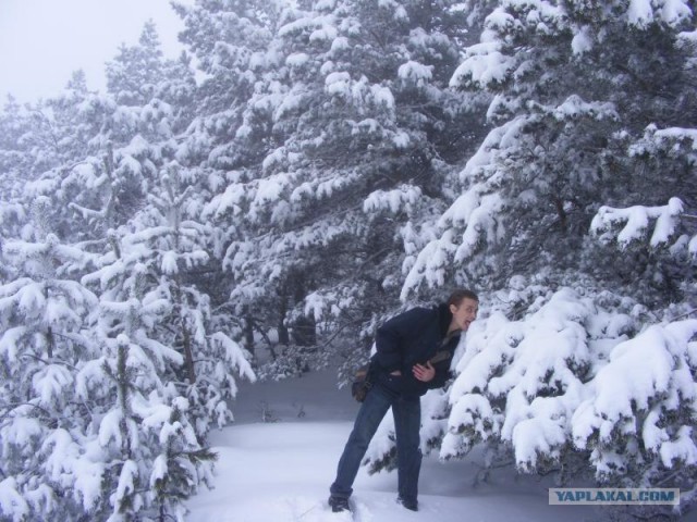 Велопутешествие по Крыму