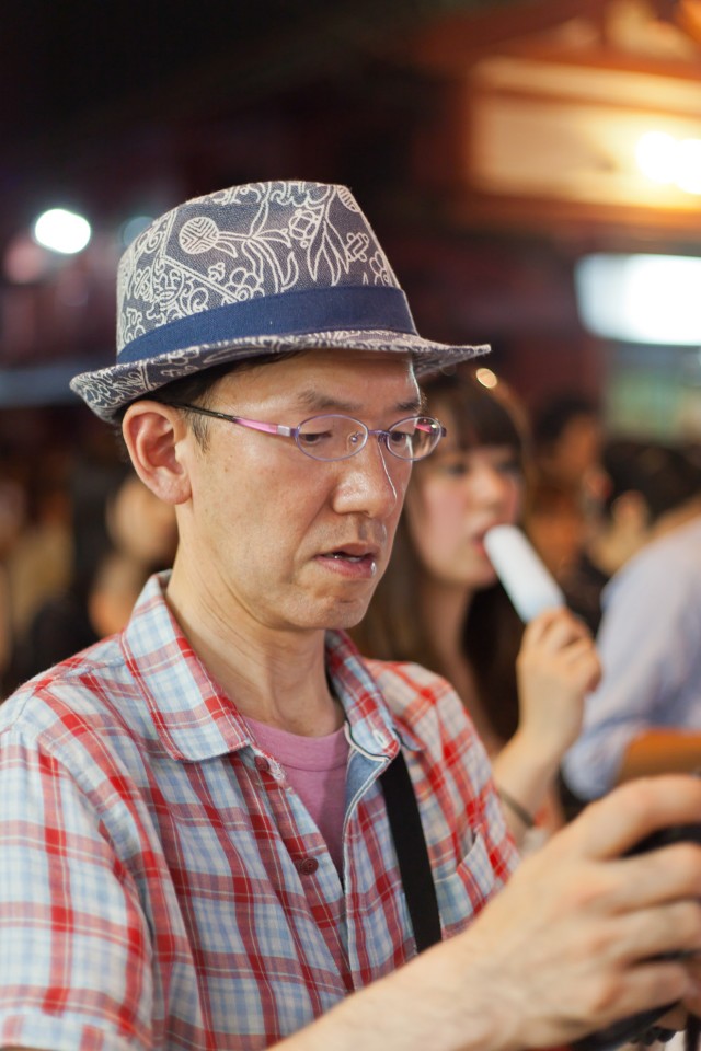 Фотографии с прогулки по Токио