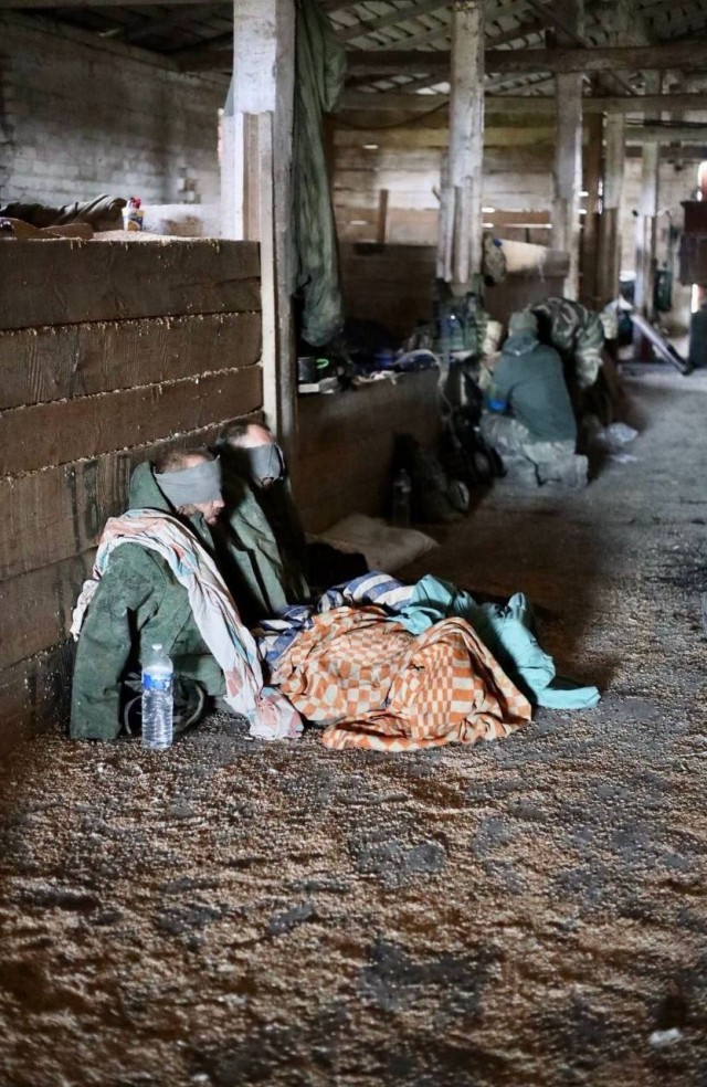 Боец ЧВК "Вагнера" сообщил о переломе в Красном Лимане