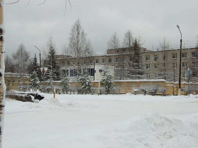 Космодром Плесецк