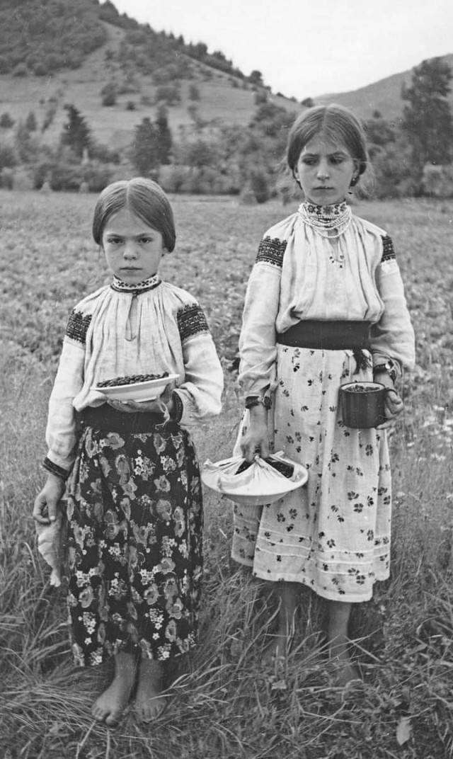 Фотографии из прошлого нашей страны - 5