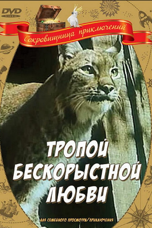 Нападение рыси на человека