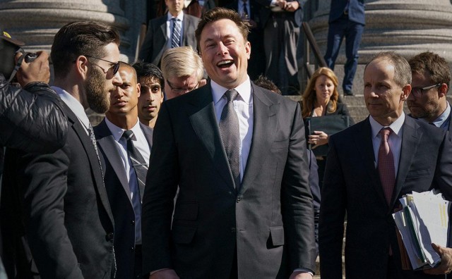 Маск назвал прогнозы Медведева «самыми абсурдными» из слышанных им