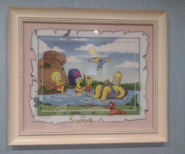 Мои вязаные финтифлюшки