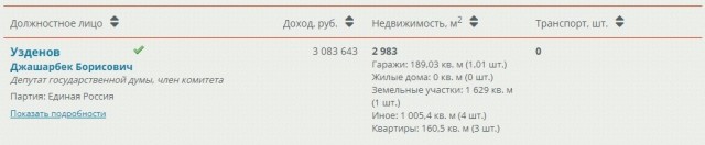 Прям косяком пошли
