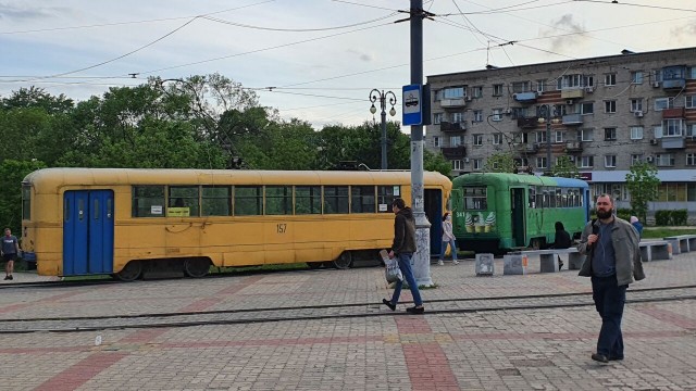 5 городов России, где точно стоит прокатиться на трамвае