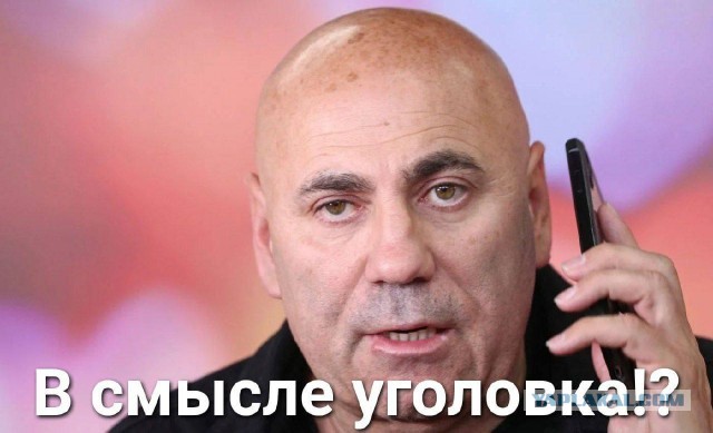 ФСБ возбудила уголовное дело по факту призыва к мятежу.