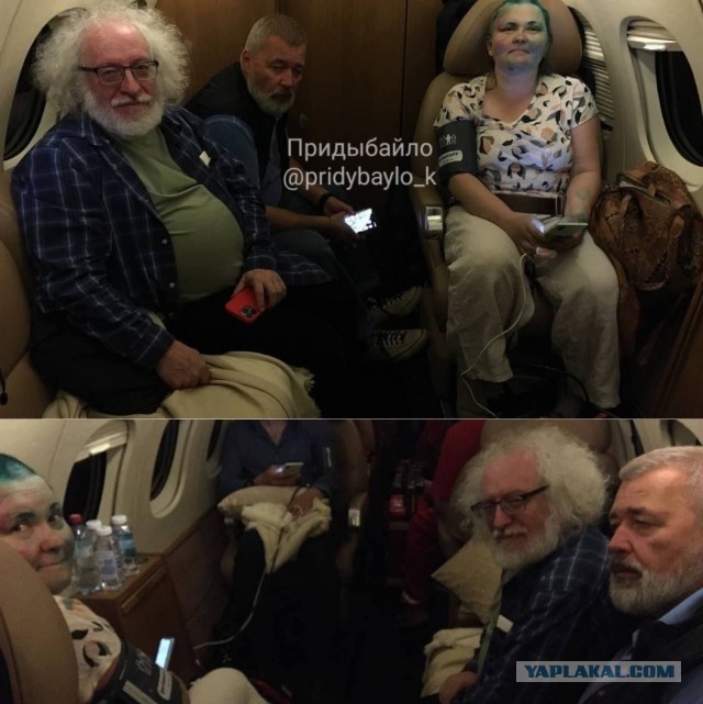 Переломы рассосались — Милашина и Немов уже в московской больнице