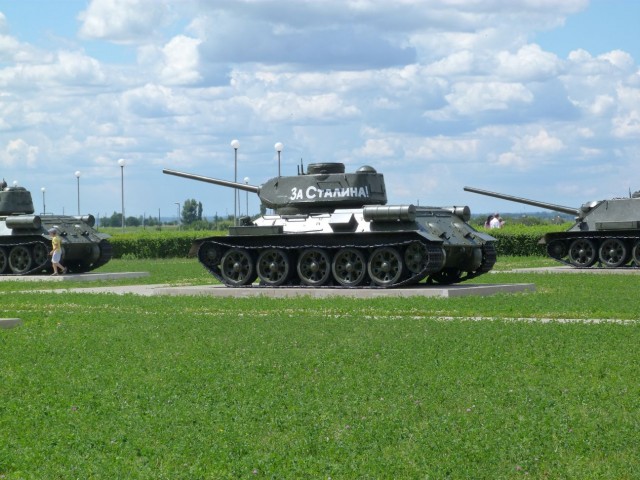 Прохоровка