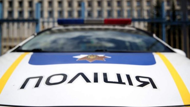 Под Киевом четыре эксперта МВД пилили болгаркой ракету и взорвались