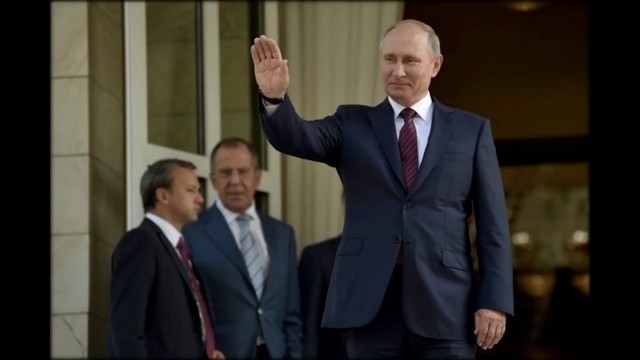 Крымский мост на обложке учебника истории появился по инициативе Путина