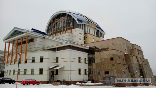 Чувашский государственный театр оперы и балета