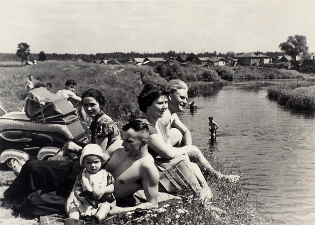 Интересные семейные снимки известных людей
