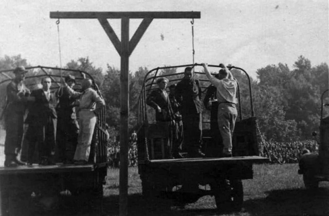 История «Безумной Дженни»— фотомодели и самой красивой нацистской преступницы