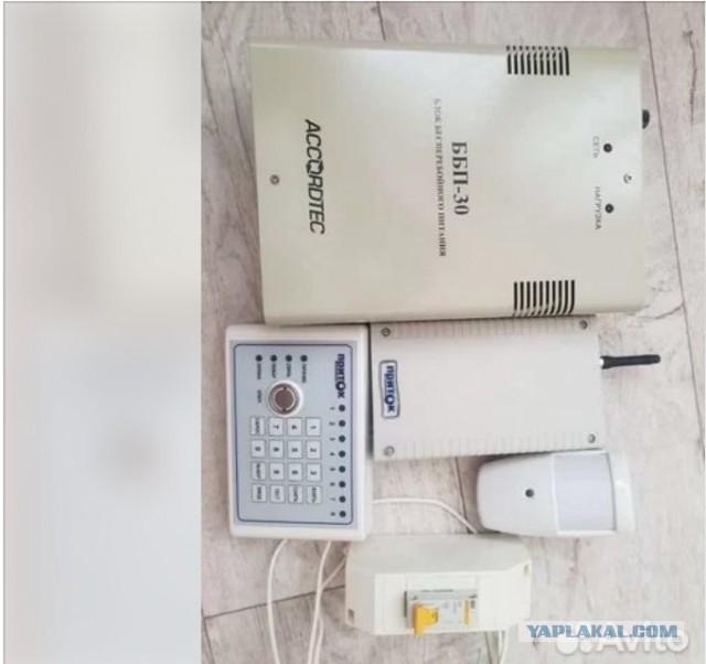 Делаем умный дом при помощи Nokia 3100