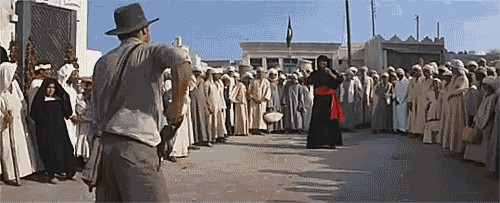 Красивое выступление