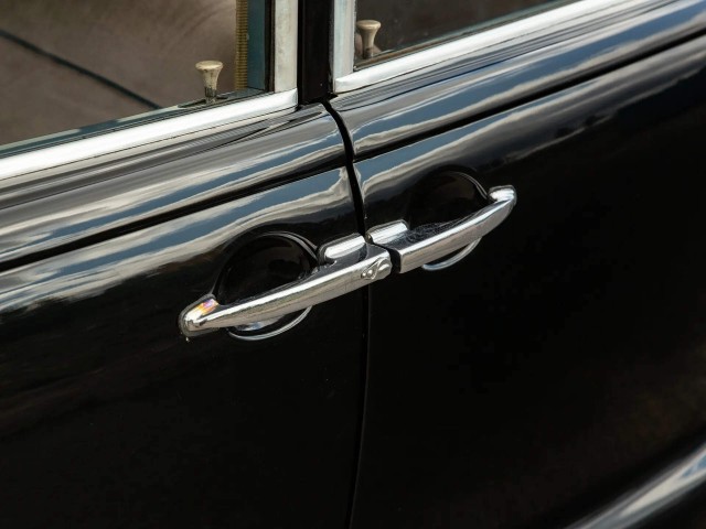 1953 BMW 501. Автопятница №88