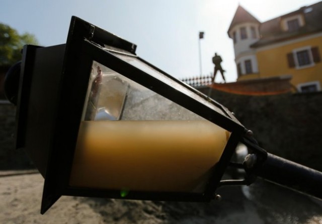 Наводнение в Чехии