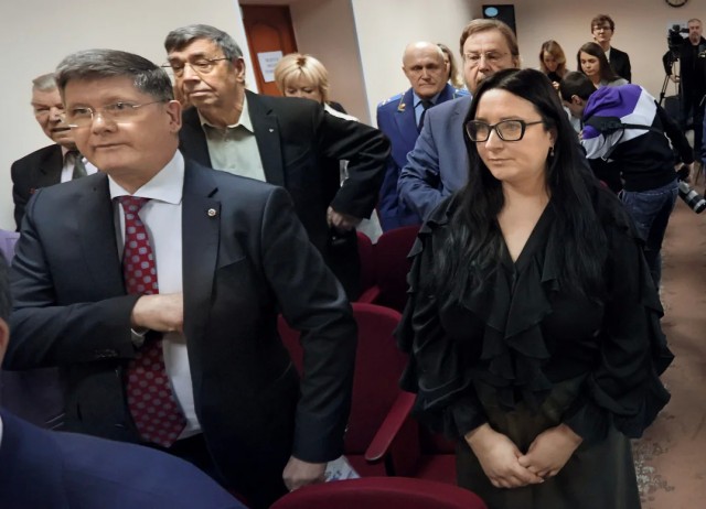 Выборы в Березовском